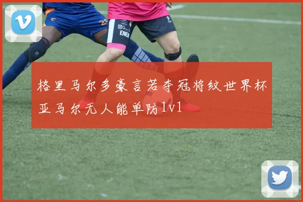 格里马尔多豪言若夺冠将纹世界杯亚马尔无人能单防1v1