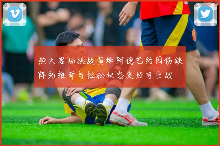 热火客场挑战黄蜂阿德巴约因伤缺阵约维奇与拉松状态良好可出战