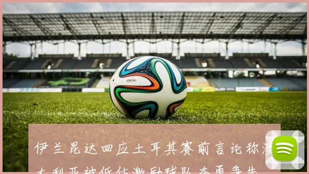 伊兰昆达回应土耳其赛前言论称澳大利亚被低估激励球队奋勇争先
