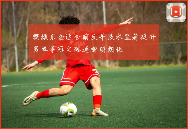 樊振东全运会前反手技术显著提升男单争冠之路逐渐明朗化